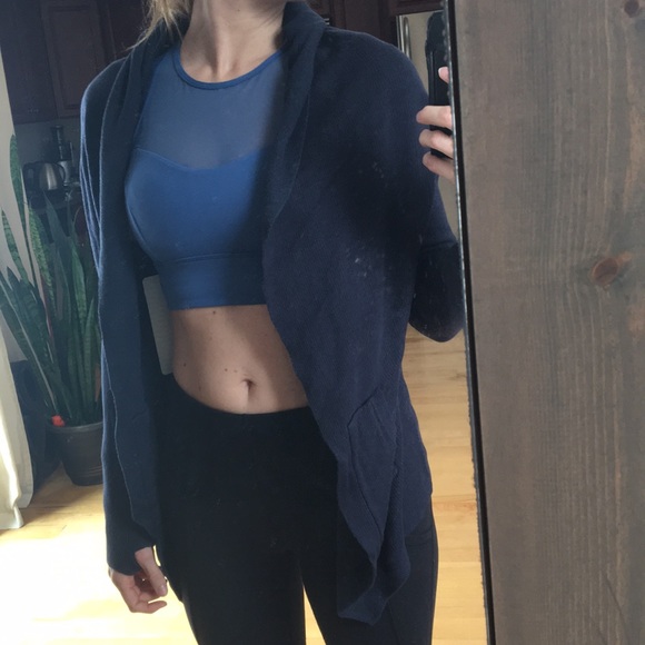 lululemon athletica Sweaters - Lululemon cardigan
